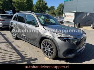Mercedes EQB 250+ AMG Sport Pano Burm 71KWH VOLL picture 16