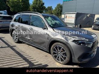 Mercedes EQB 250+ AMG Sport Pano Burm 71KWH VOLL picture 7