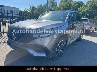 Mercedes EQB 250+ AMG Sport Pano Burm 71KWH VOLL picture 2