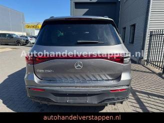 Mercedes EQB 250+ AMG Sport Pano Burm 71KWH VOLL picture 4