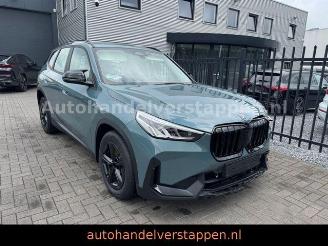Damaged car BMW X1 xDrive 25e 180KW 2024/12