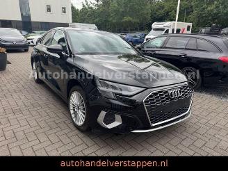 uszkodzony samochody osobowe Audi A3 Sportback 30 TFSI 81KW Advanced S Tronic 2023/7
