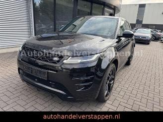 uszkodzony samochody osobowe Land Rover Range Rover Evoque R-Dynamic SE D165 AWD 2021/11