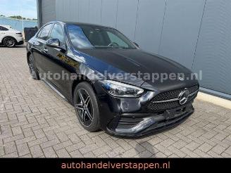 Schadeauto Mercedes C-klasse  2022/4
