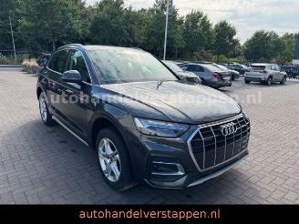 Schadeauto Audi Q5 50 TFSI e Quattro advanced 2022/4