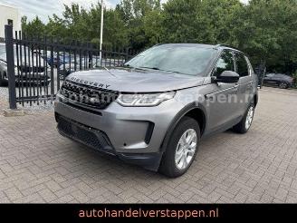  Land Rover Discovery Sport S AWD D165 Aut. Pano Leder 7sitz 2022/7