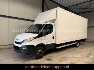  Iveco Daily 70 C 18 Hi-Matic KOFFER LBW WB 4750 KLIMA 2018/1