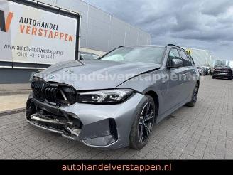  BMW 3-serie 0e M Sportpaket Touring 215KW 2023/11