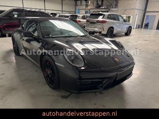 Coche accidentado Porsche 911 TARGA 4 GTS -992- 353KW 2023/5