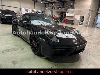 skadebil auto Porsche 911 TARGA 4 GTS -992- 353KW 2023/5