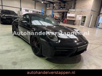 skadebil auto Porsche 911 TARGA 4 GTS -992- 353KW 2023/5