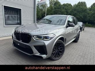 Schadeauto BMW X5 M Competition 441KW Donington Grau 1hand 2021/4