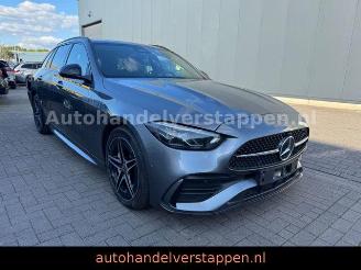 Schadeauto Mercedes C-klasse  2021/11