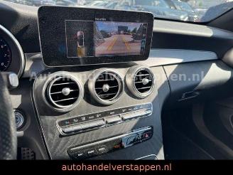 Mercedes C-klasse Canrio AMG SPORT Night-Paket Comand picture 17