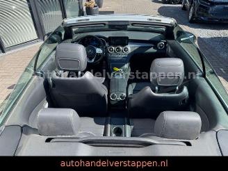 Mercedes C-klasse Canrio AMG SPORT Night-Paket Comand picture 14
