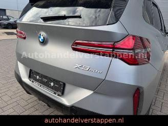 BMW X3 20d xDrive M Sport FROZEN PURE picture 14