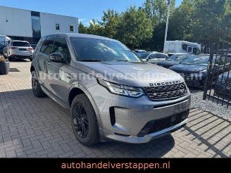 Auto incidentate Land Rover Discovery Sport R-Dynamic S D165 2022/6