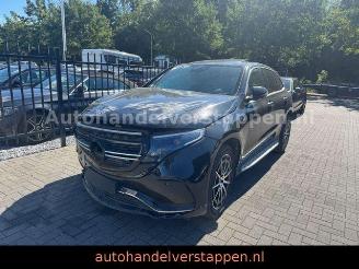Unfallwagen Mercedes EQC 400 4Matic AMG Sport 300KW 2022/8