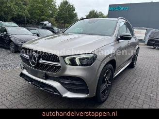 Uttjänta bilar auto Mercedes GLE 300d 4Matic AMG PANO BURM 360CAM 2022/11