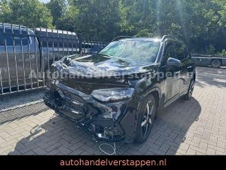 Vaurioauto  passenger cars Mercedes GLB 250+ EQ 4Matic 200KW AMG Sport 2026/4