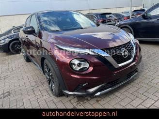 Schadeauto Nissan Juke N-Design 84KW DAB+ 2023/10
