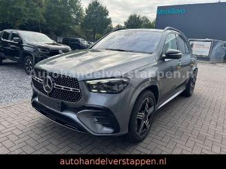 Avarii autoturisme Mercedes GLE 350 de 4Matic AMG Sport Pano Burm Airsuspen 2024/2