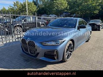  BMW M4 40 I Coupe xDrive 275KW M-Sport Harman Laser 2021/5