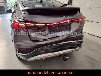 Audi Q4 e-tron Sportback 40 e-tron S-Line 82KWH picture 4