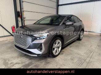  Audi Q4 e-tron Sportback 40 e-tron S-Line 82KWH 2023/11