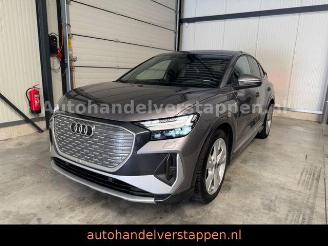 Audi Q4 e-tron Sportback 40 e-tron S-Line 82KWH picture 2