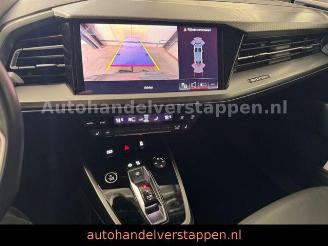 Audi Q4 e-tron Sportback 40 e-tron S-Line 82KWH picture 16