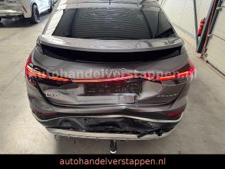 Audi Q4 e-tron Sportback 40 e-tron S-Line 82KWH picture 8