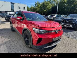 uszkodzony samochody osobowe Volkswagen ID.4 Pro Performance 150kW 82KWH HUD NAVI CAM 2023/4