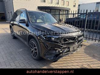 Auto incidentate Mercedes EQB 350 215KW 4Matic AMG Sport Panorama 2023/7