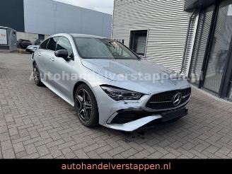 damaged passenger cars Mercedes Cla-klasse 180 Shooting Brake AMG Sport Panorama 2026/5