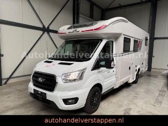 krockskadad bil camper Roller Team   2025/4