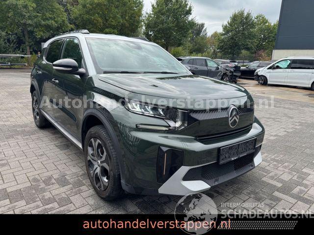Citroën C3 Aircross Turbo 100 PLUS 74KW