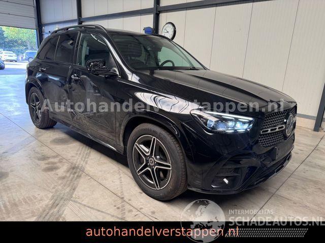 Mercedes GLE 350 de 4Matic AMG Night paket PANO Burm