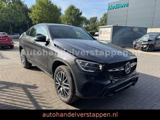 Schadeauto Mercedes GLC 300 de 4Matic Coupe 225KW Hybrid 2021/5