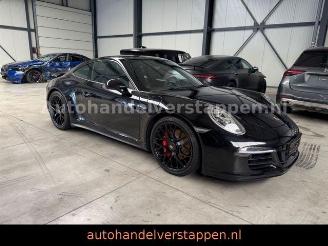 škoda osobní automobily Porsche 911 Carrera 4 GTS 316KW Bose Sport Chrono TOP A 2015/7