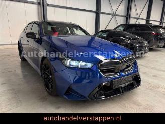 Auto incidentate BMW M5 Limo 535KW Carbon Paket MARINA BAY 2025/2