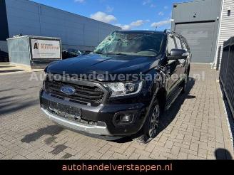  Ford Ranger Wildtrak Doppelk. 4x4 156 Bi-Turbo 2022/11