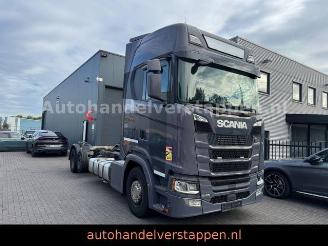  Scania S 450 -erie Highline RETARDER FULL AIR 2019/1