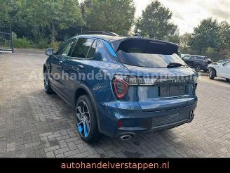 Damaged car Lynk & Co 01 1.5 TD PHEV 192 kW Panorama LED 2022/11