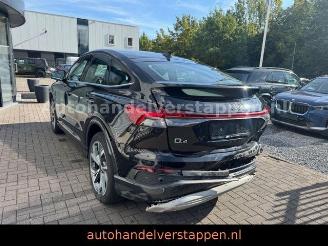 Audi Q4 Sportback 45 e-tron 77KWH 210KW picture 4