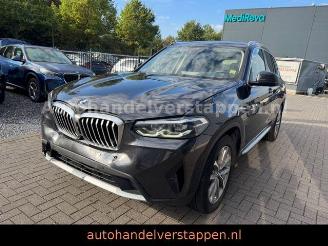 Avarii autoturisme BMW X3 Sdrive 18d Automatik Leder Navi  LED 2022/7