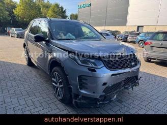 Coche accidentado Land Rover Discovery Sport HybridP270e Dynamic SE AWD 2025/4