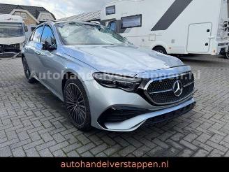 Schadeauto Mercedes E-klasse 200d AMG Lin Pano Burm Night-Pakt 2026/6