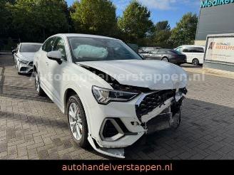 škoda osobní automobily Audi Q3 Sportback 45 TFSIe 180KW Hybrid S line 2023/9