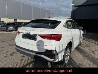 škoda osobní automobily Audi Q3 Sportback 45 TFSIe 180KW Hybrid S line Plug i 2023/9